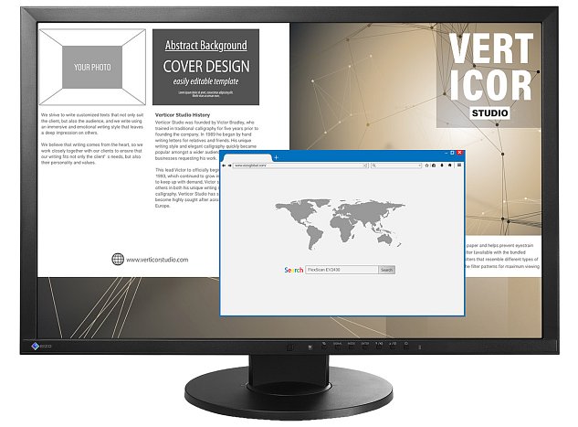 EIZO FlexScan/EV2430/24