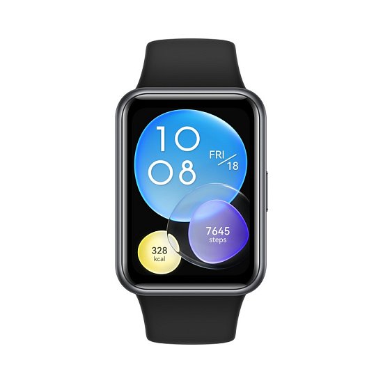Huawei Watch Fit 2 Black