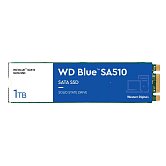 WD Blue SA510/1TB/SSD/M.2 SATA/5R