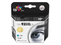 Ink. kazeta TB kompat. s HP OP 6230,CY reman