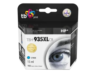 Ink. kazeta TB kompat. s HP OP 6230,CY reman
