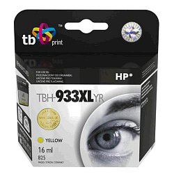 Ink. kazeta TB kompat. s HP OP 6230,YE reman