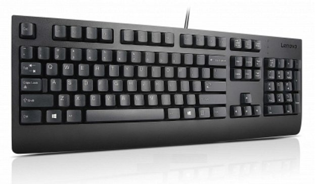 Lenovo Preferred Pro II USB Keyboard - Spanish