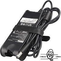 Napájecí adaptér 90W,19,5V 7.4x5.0, originál DELL