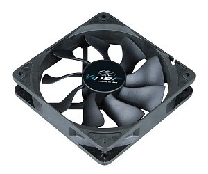 ventilátor Akasa - 12 cm VIPER S-flow