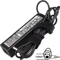 Napájecí adaptér 65W, 20V 5.5x2.5, originál Lenovo Napájecí adaptér 65W, 20V 5.5x2.5, originál Lenovo