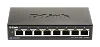 D-Link DGS-1100-08V2 Easy Smart Switch 10/100/1000