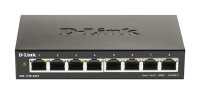 D-Link DGS-1100-08V2 Easy Smart Switch 10/100/1000
