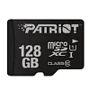 PATRIOT 128GB  microSDHC Class10 bez adaptéru