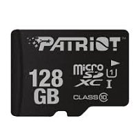 PATRIOT 128GB  microSDHC Class10 bez adaptéru