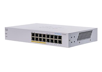 Cisco Bussiness switch CBS110-16PP-EU