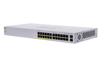 Cisco Bussiness switch CBS110-24T-EU