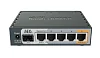 Mikrotik RB760iGS 880MHz,256MB RAM, 5x LAN, ROS L4