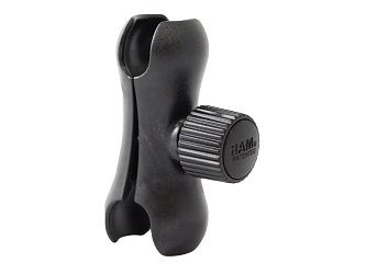 RAM Mounts odlehčené rameno, tvrzený plast, pro 1