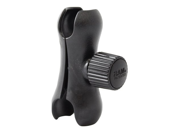 RAM Mounts odlehčené rameno, tvrzený plast, pro 1