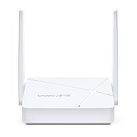 Mercusys MR20 AC750 Wifi Router Dual Band Wifi Router, 3x10/100 RJ45, 2x anténa