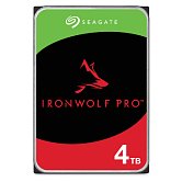 HDD 4TB Seagate IronWolf Pro 256GB SATAIII 7200rpm