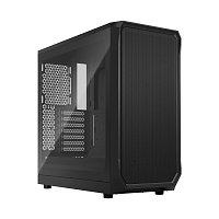 Fractal Design Focus 2 Black TG Clear Tint Fractal Design Focus 2 Black TG Clear Tint