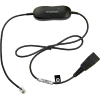 Jabra PC Cord, QD to 1x3.5 mm