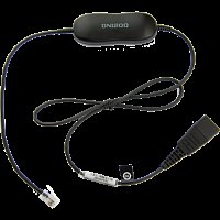 Jabra PC Cord, QD to 1x3.5 mm