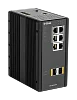 D-Link DIS-300G-8PSW Industrial Gigabit Managed PoE Switch with SFP slots