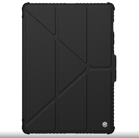Nillkin Bumper PRO Protective Stand Case Multi-angle pro Samsung Galaxy Tab S9+ Black