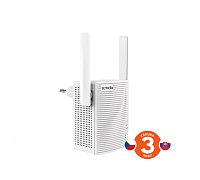 Tenda A18 - WiFi Range Extender AC1200 Dual Band, opakovač 1200 Mb/s, 1x LAN 100 Mb/s, WPS, 2x 2dBi Tenda A18 - WiFi Range Extender AC1200 Dual Band, opakovač 1200 Mb/s, 1x LAN 100 Mb/s, WPS, 2x 2dBi