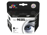 Ink. kazeta TB kompat. s HP OJ 6950, Black, ref