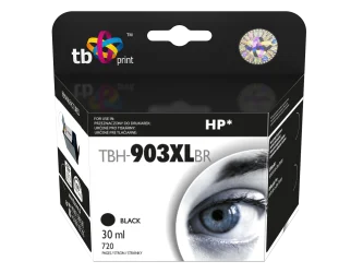 Ink. kazeta TB kompat. s HP OJ 6950, Black, ref