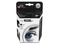 Ink. kazeta TB kompat. s HP OJ 8710, Black, ref