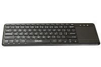 EVOLVEO WK32BG bezdrátová klávesnice s touchpadem