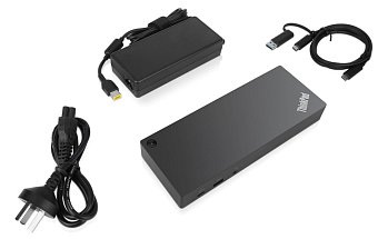 ThinkPad Hybrid USB-C with USB-A Dock