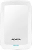 ADATA HV300/1TB/HDD/Externí/2.5"/Bílá/3R