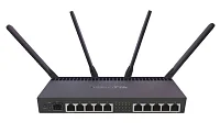 MikroTik RouterBOARD RB4011iGS+5HacQ2HnD-IN