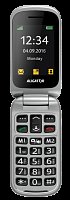 ALIGATOR V650 Senior černo-stříbrný+st.nab