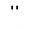 BELKIN Audio kabel 3,5mm-3,5mm jack Gold, 1 m