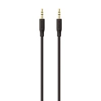 BELKIN Audio kabel 3,5mm-3,5mm jack Gold, 1 m