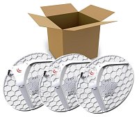 MikroTik RBLHG-5nD-3 Outdoor 802.11an 24,5dBi jednotka LHG 5 (3pack) MikroTik RBLHG-5nD-3 Outdoor 802.11an 24,5dBi jednotka LHG 5 (3pack)