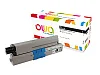 OWA Armor toner pro Oki C301/321 (44973536) 2200 s B