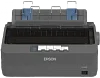 EPSON LQ-590II, A4, 24 jhl., 550zn/s, USB2.0,LPT