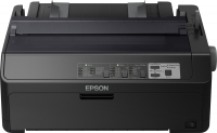 EPSON LQ-590IIN, A4,24 jhl.,550zn/s,USB2.0,LPT,LAN