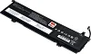 Baterie T6 Power Lenovo Yoga 730-15IKB, 730-15IWL serie, 4520mAh, 51,5Wh, 3cell, Li-Pol