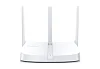 Mercusys MW305R 300Mbps WiFi N router, 4x10/100 RJ45, 3x anténa