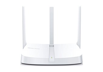Mercusys MW305R 300Mbps WiFi N router, 4x10/100 RJ45, 3x anténa