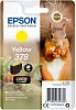 EPSON Singlepack Yellow 378 Claria Photo HD ink