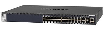 NETGEAR M4300-28G MANAGED SWITCH