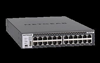 NETGEAR M4300-24X MANAGED SWITCH