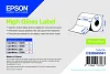 High Gloss Label - Die-cut Roll, 102x152,210ks