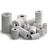 Termopapír šířky 110mm, délka návinu 23m, dutinka 12mm (průměr návinu do 45mm) Termopapír šířky 110mm, délka návinu 23m, dutinka 12mm (průměr návinu do 45mm)