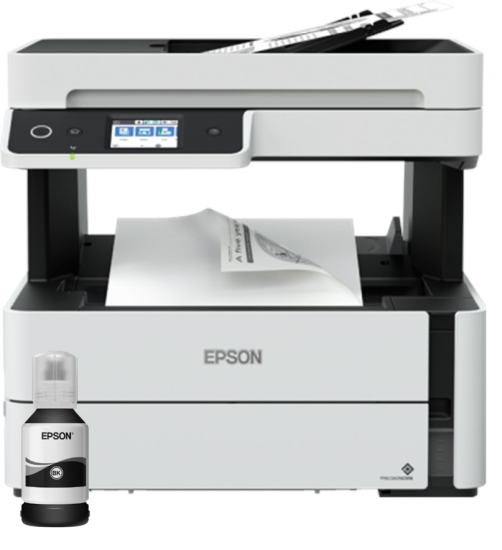 EPSON EcoTank M3180, A4, 39 ppm, mono